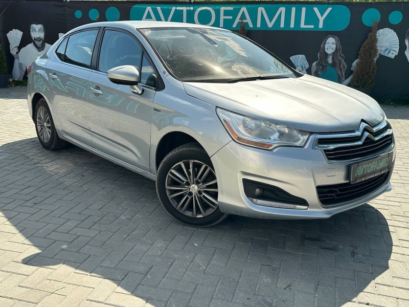 Citroen C4 2014