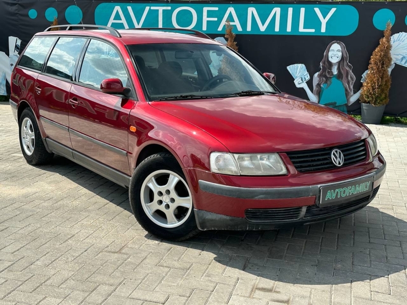 Volkswagen Passat B5 1997