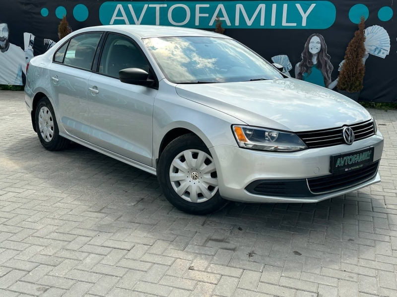 Volkswagen Jetta 2011