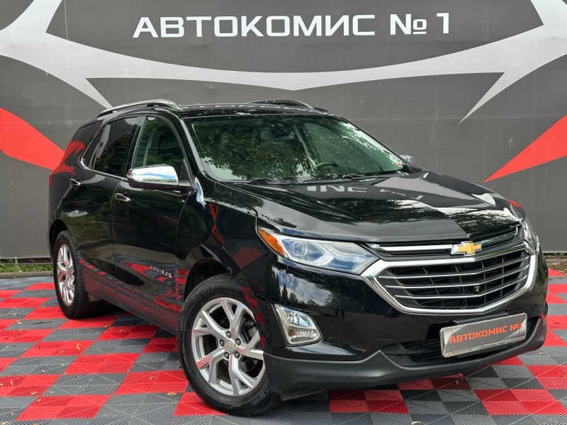 Chevrolet Equinox 2019