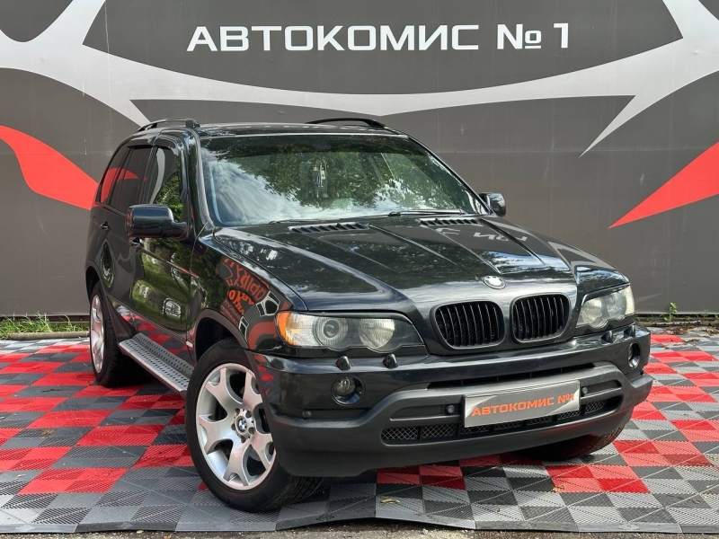 BMW X5 2003