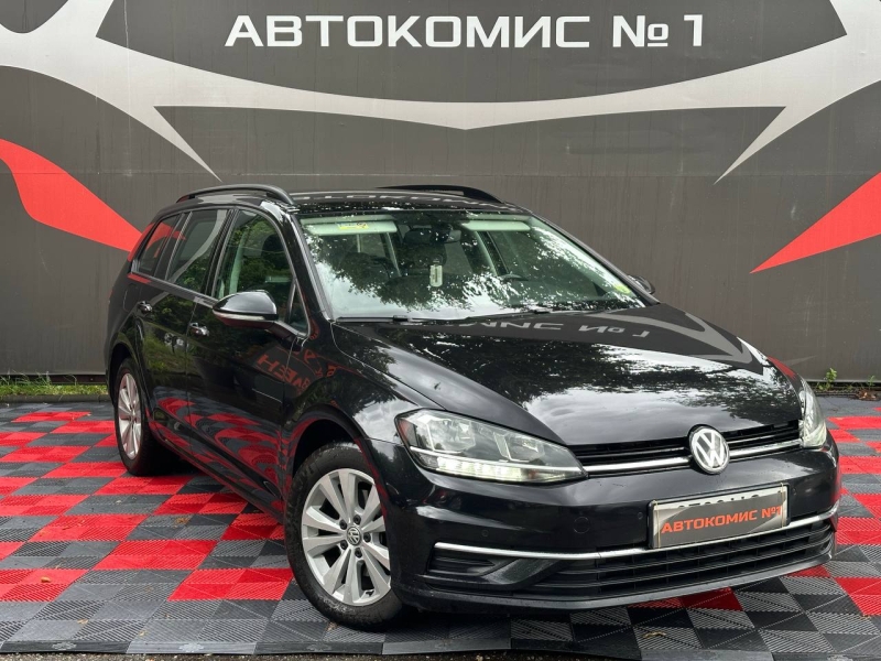 Продажа Volkswagen Golf VII · Рестайлинг, 2020 г. в Гродно
