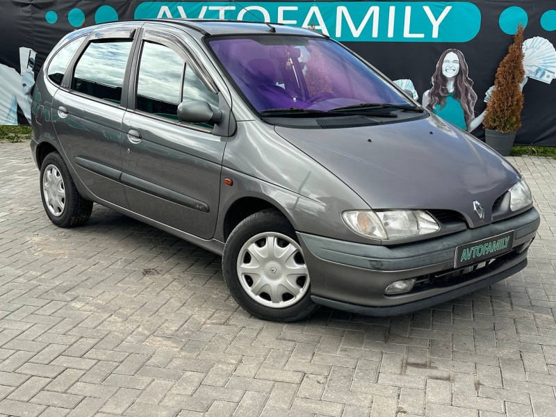 RENAULT SCENIC