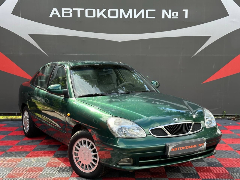 Продажа Daewoo Nubira J150, J190 · Рестайлинг, 2000 г. в Гродно