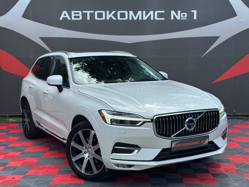 Продажа Volvo XC60 II, 2020 г. в Гродно