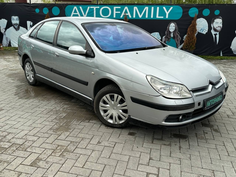 CITROEN C5