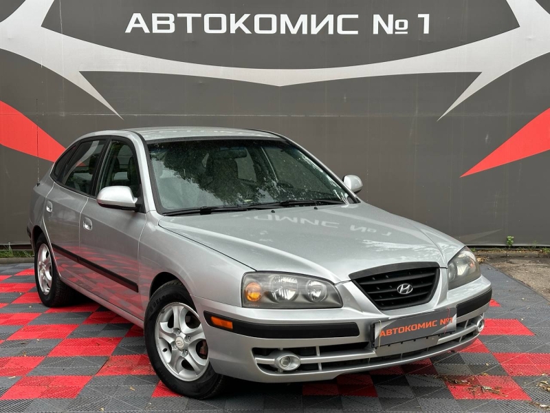Продажа Hyundai Elantra XD2, 2005 г. в Гродно