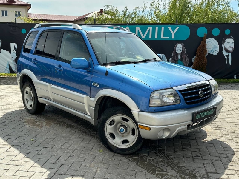 SUZUKI GRAND VITARA