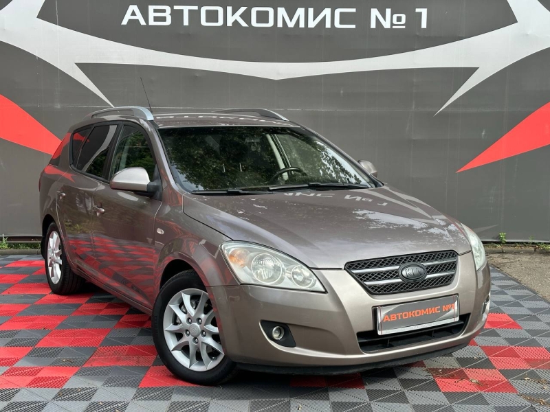 Продажа Kia Cee'd I, 2007 г. в Гродно