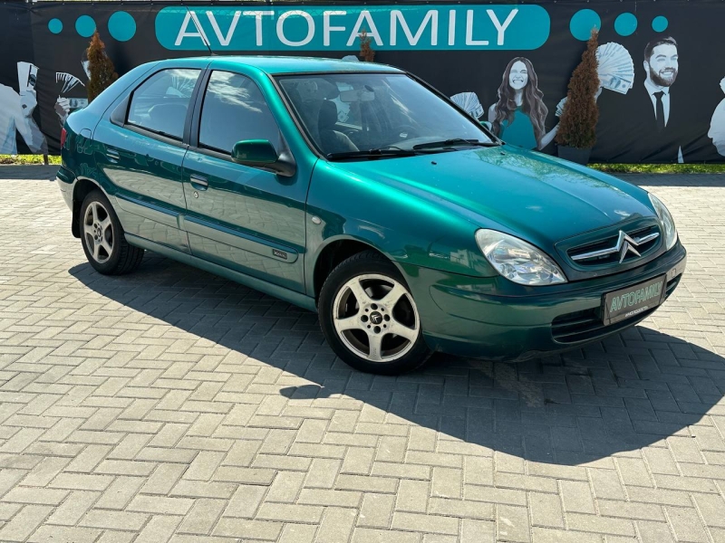 CITROEN XSARA