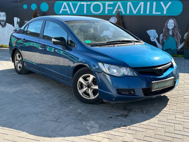 HONDA CIVIC