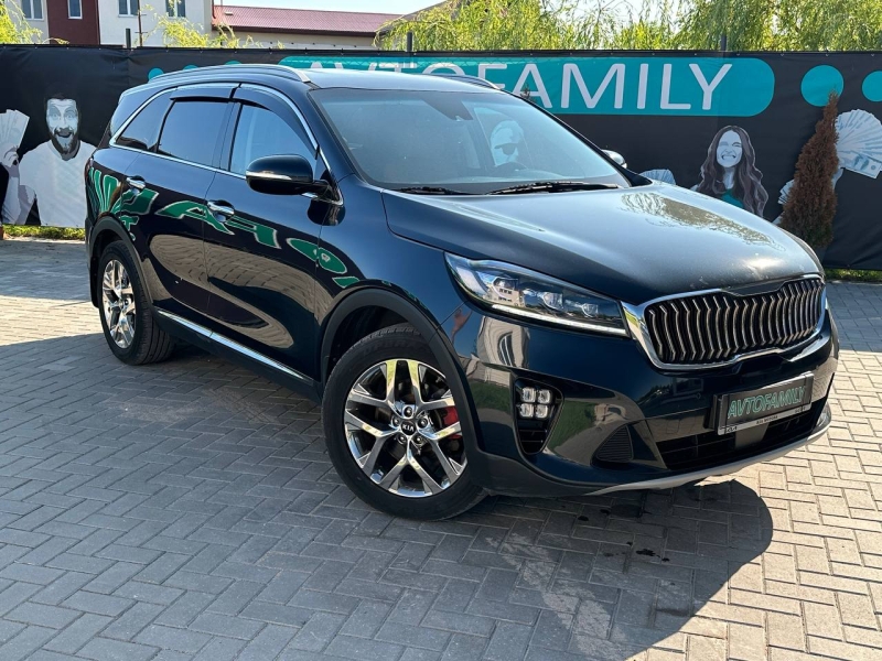 KIA SORENTO