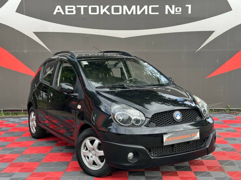 Продажа Geely LC Cross, 2016 г. в Гродно