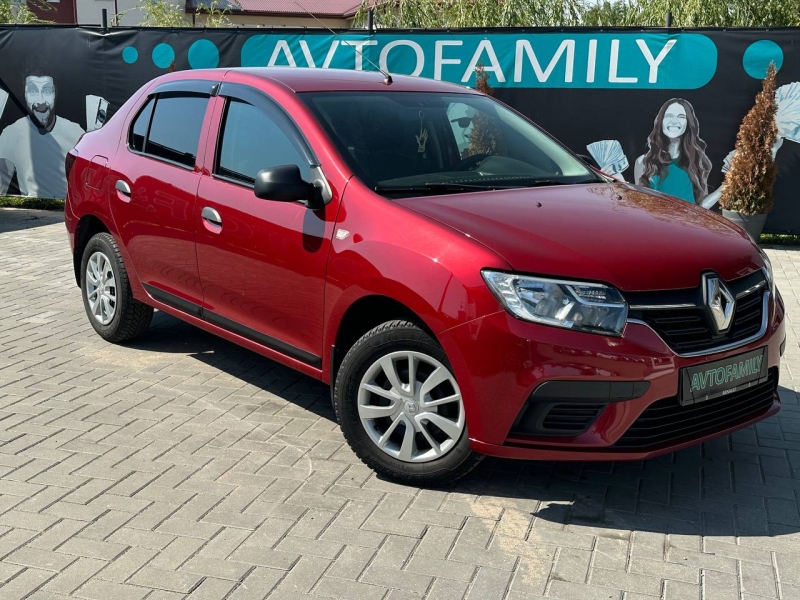 RENAULT LOGAN