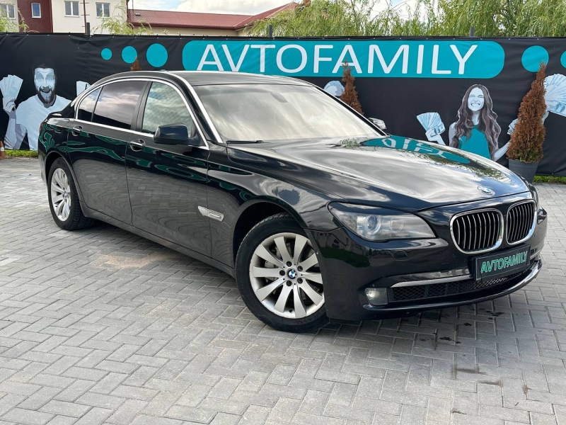 BMW 740 LI