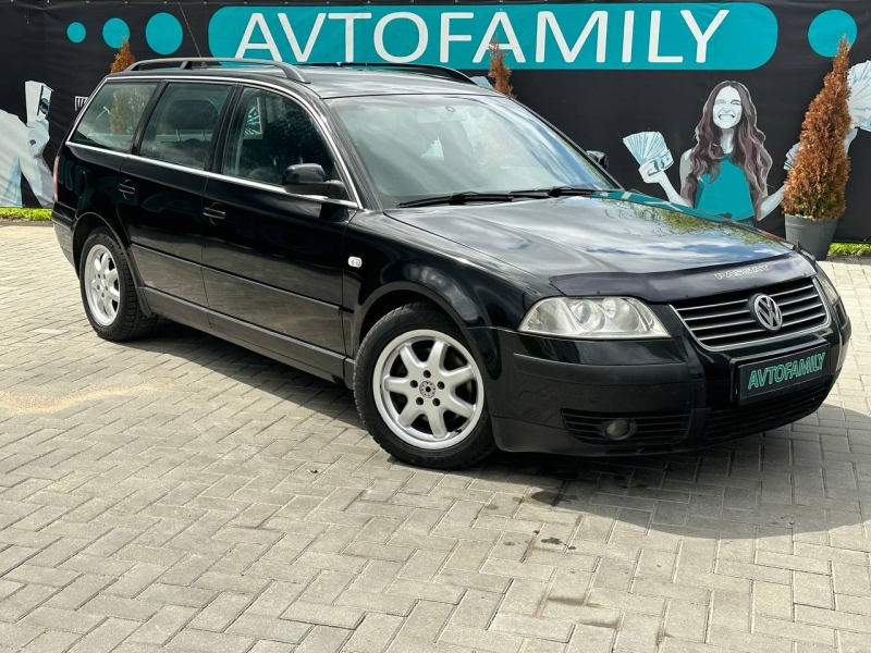 VOLKSWAGEN PASSAT B5