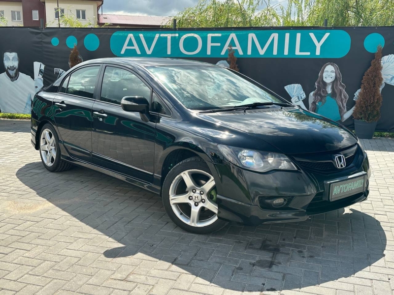 HONDA CIVIC