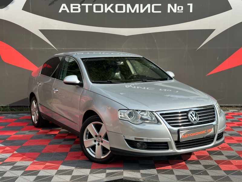 Volkswagen Passat B6, 2005 г. в Гродно