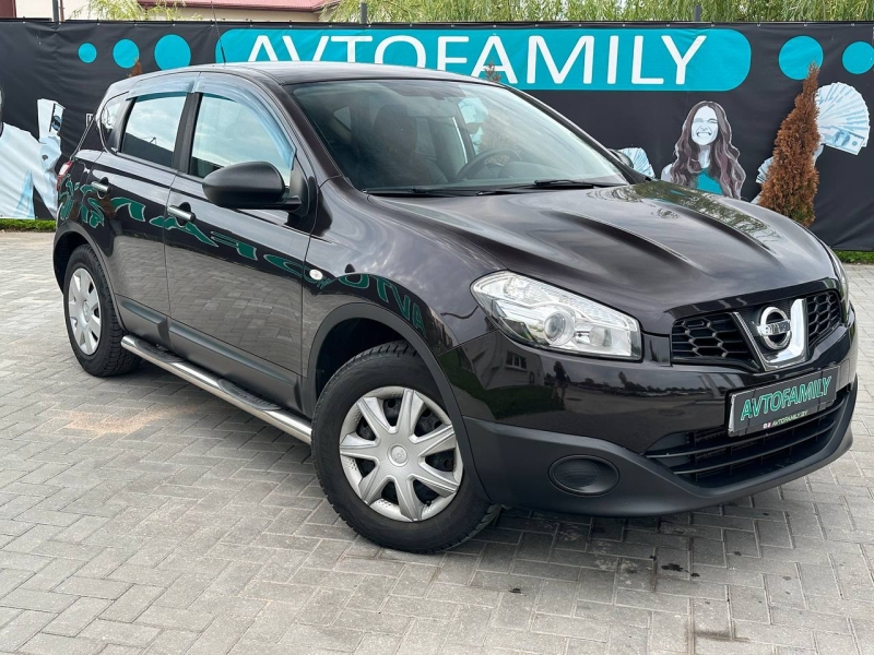 NISSAN QASHQAI