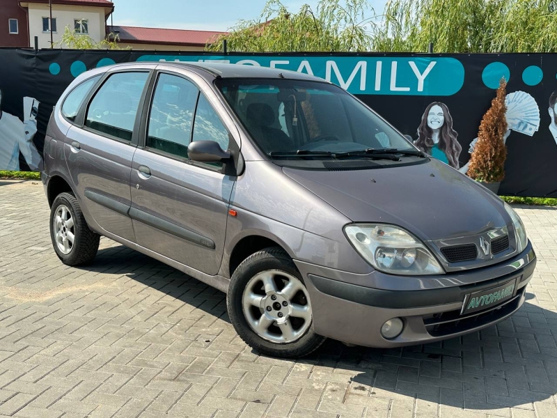 RENAULT MEGANE SCENIC