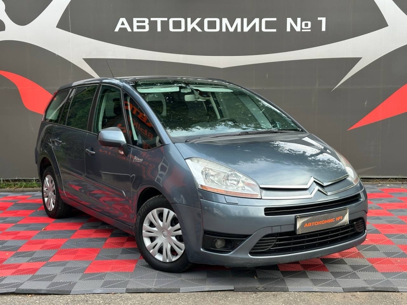Citroen C4 Grand Picasso I, 2009 г. в Гродно