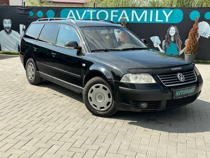 VOLKSWAGEN PASSAT B5
