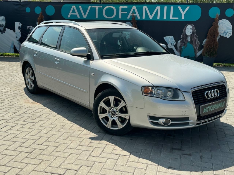AUDI A4 B7