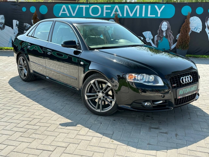 AUDI A4 B7