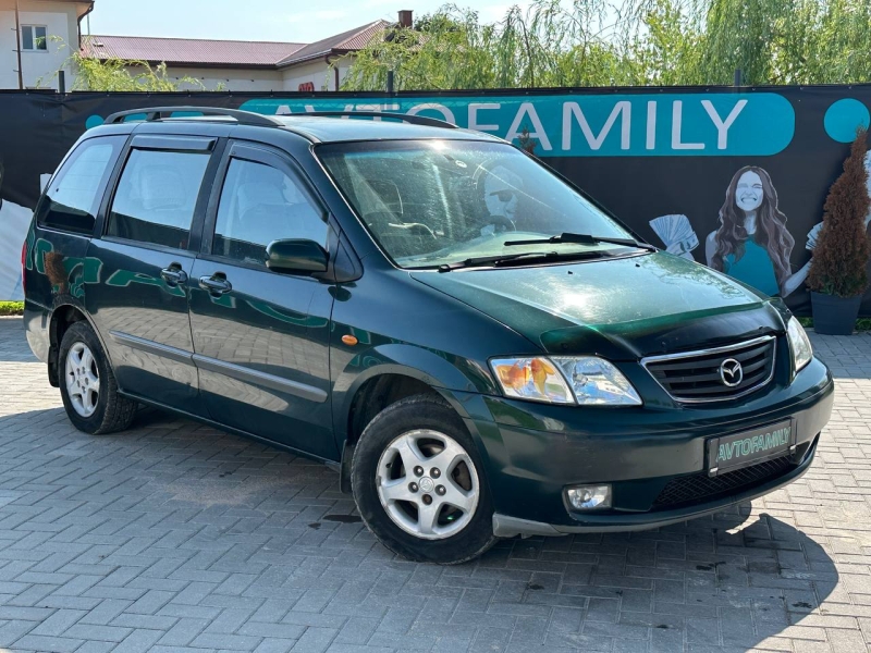 MAZDA MPV
