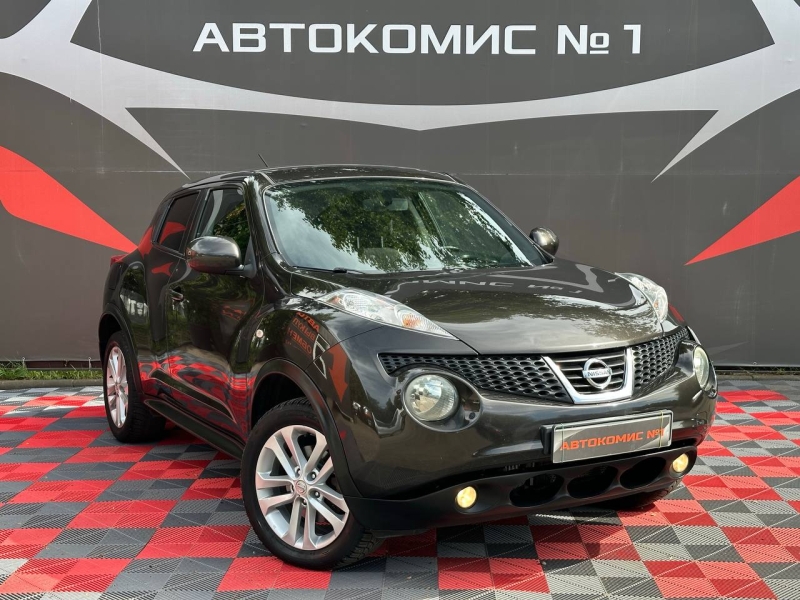 Nissan Juke YF15, 2010 г. в Гродно