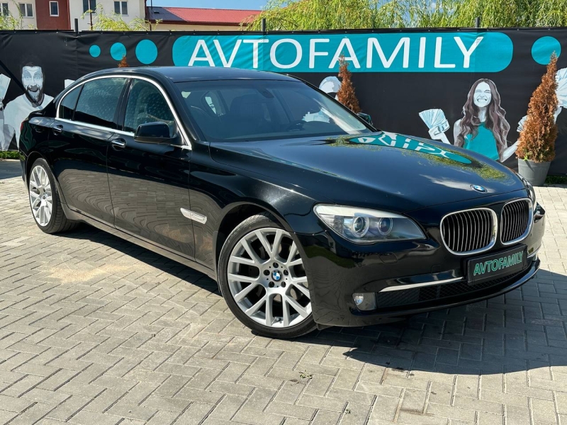 BMW 730 Li