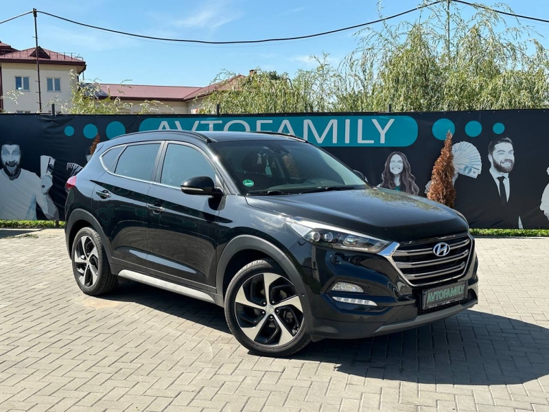 Hyundai Tucson III