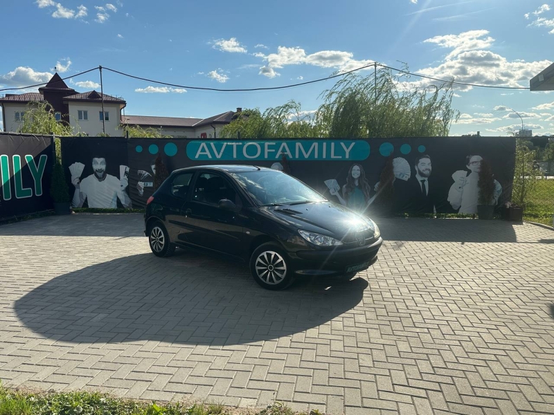 Peugeot 206