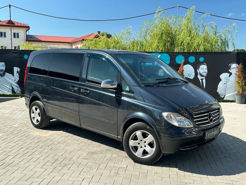 Mersedes-Benz Viano