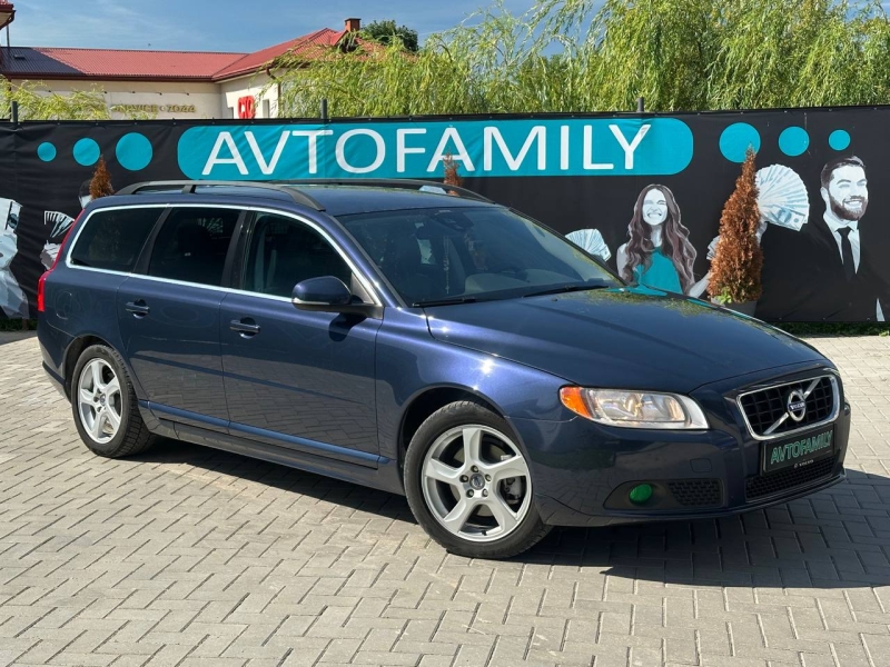 Volvo v70