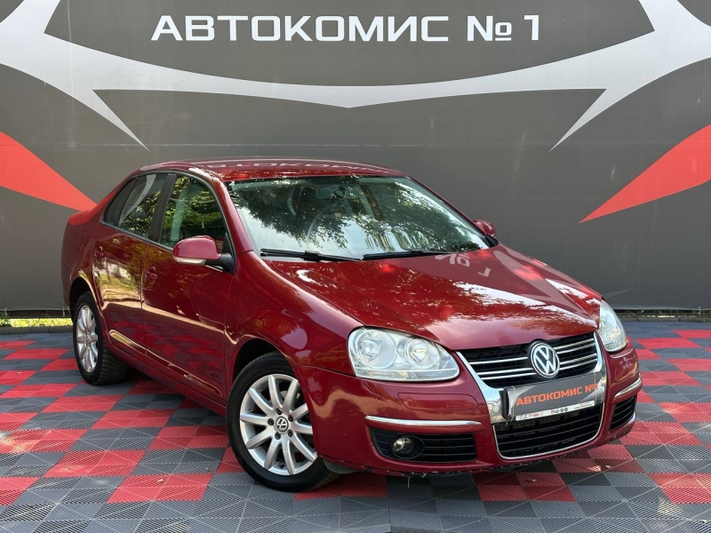 Volkswagen Jetta V, 2008 г. в Гродно
