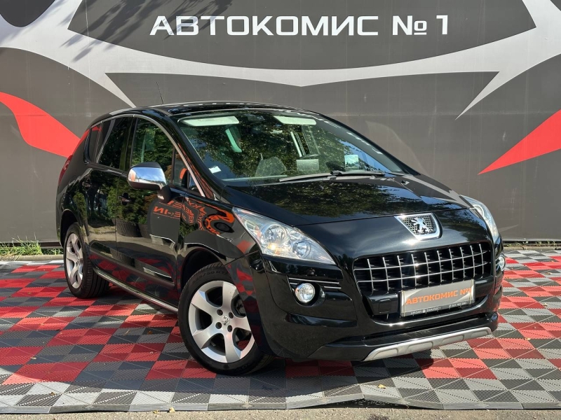 Peugeot 3008 I, 2011 г. в Гродно