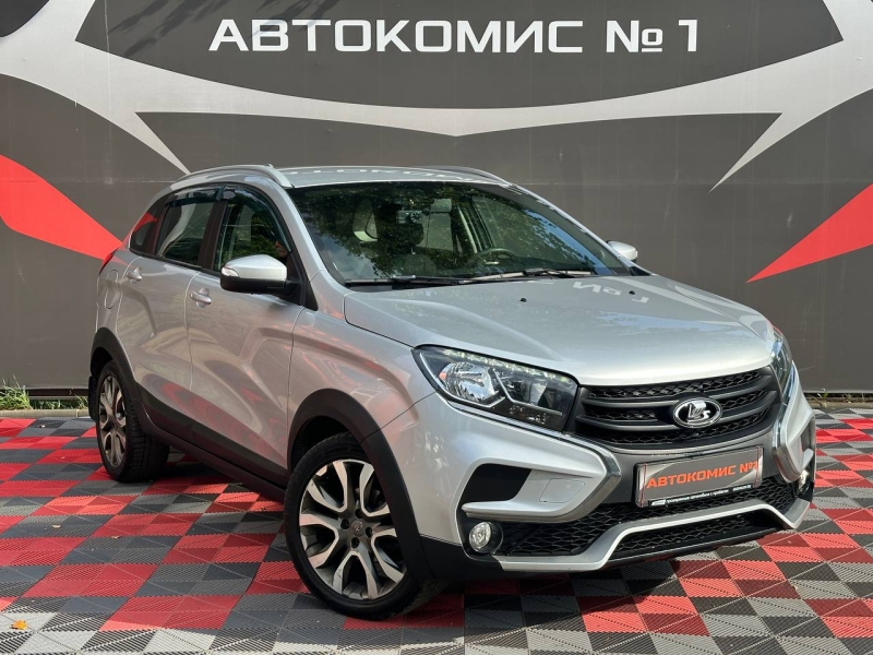 Lada (ВАЗ) XRAY Cross, 2019 г.
