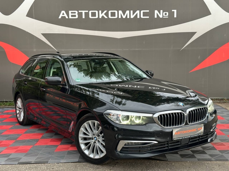BMW 5 серия G30, G31, 2019 г.