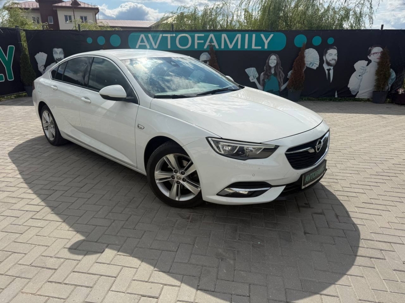 Opel insignia