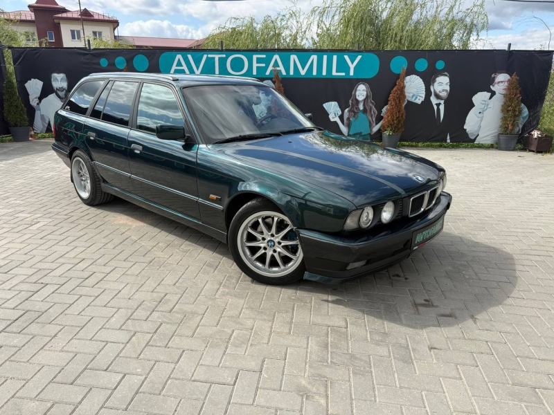 BMW 520 I 34