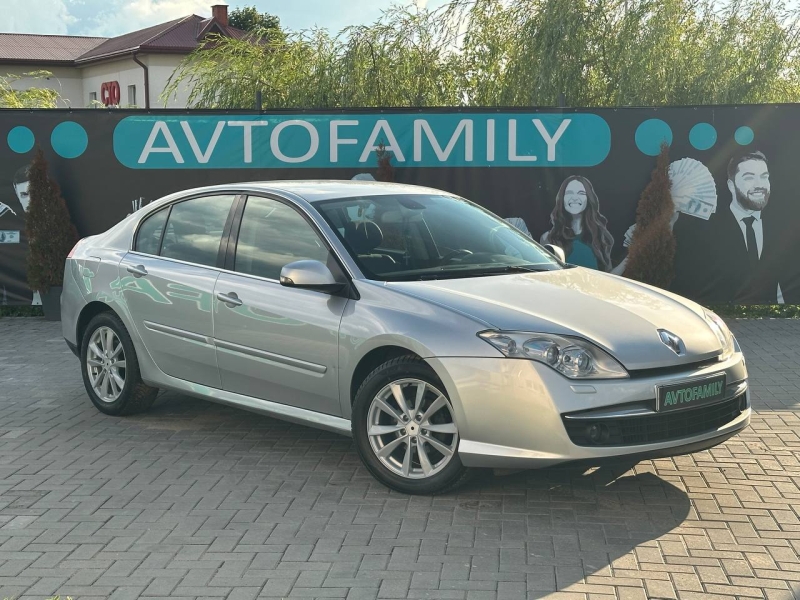 Renault Laguna