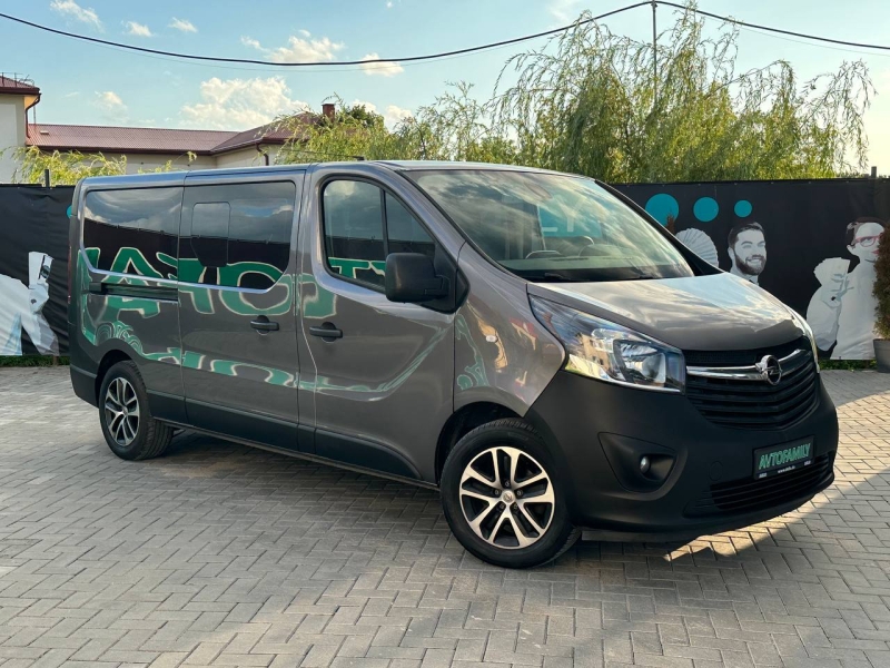 Opel Vivaro