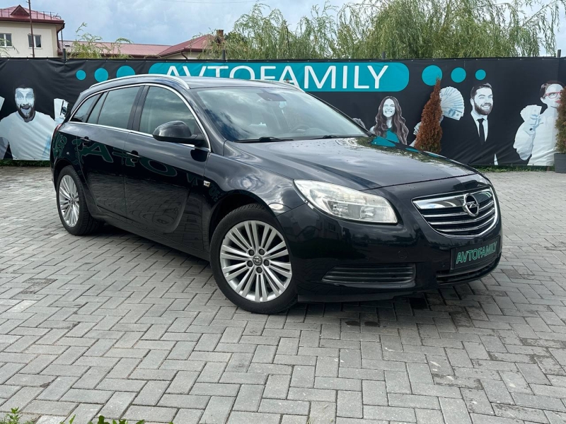 Opel insignia