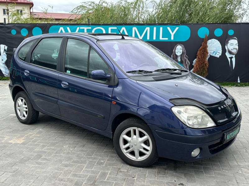 Renault Scenic