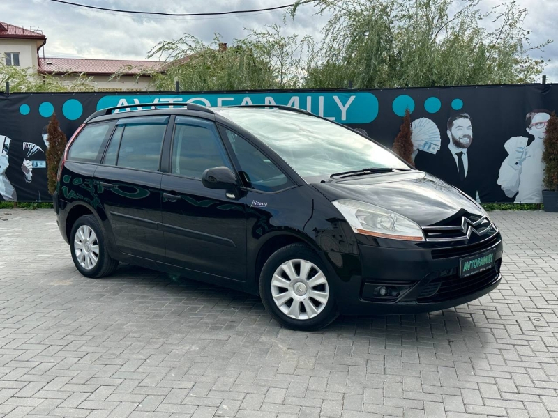 CITROEN C4 GRAND PICASSO