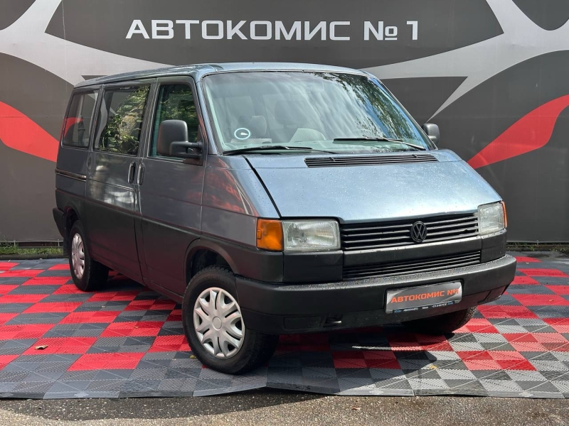 Volkswagen Caravelle T4, 1992 г.
