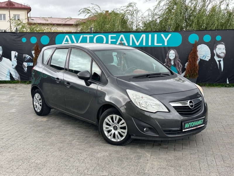 OPEL MERIVA