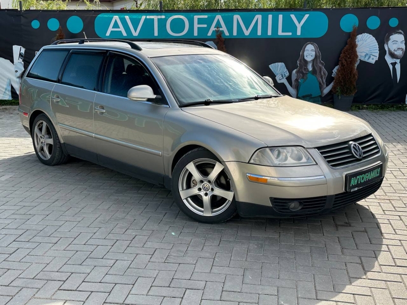 VOLKSWAGEN PASSAT B5