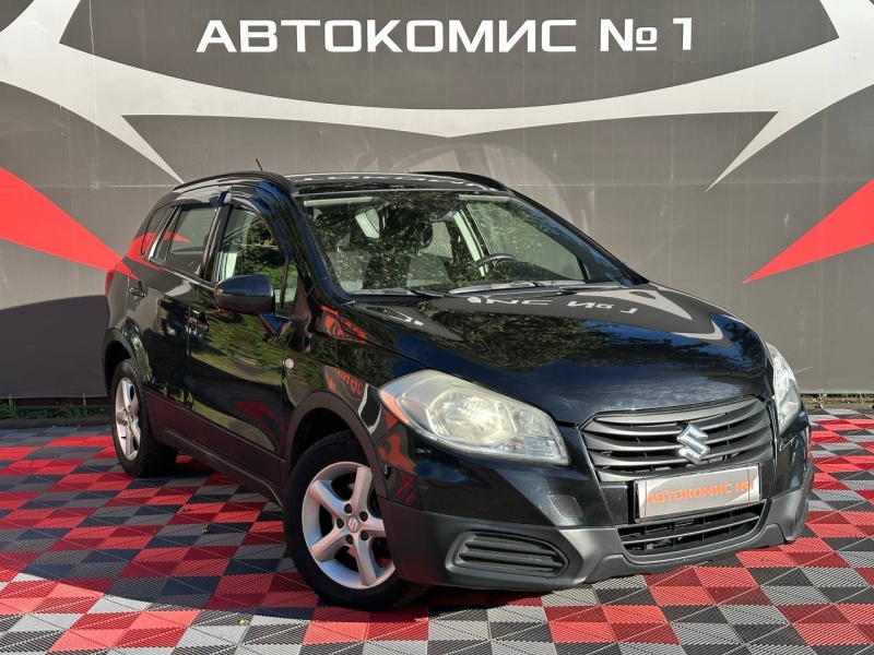 Suzuki SX4 II, 2014 г.